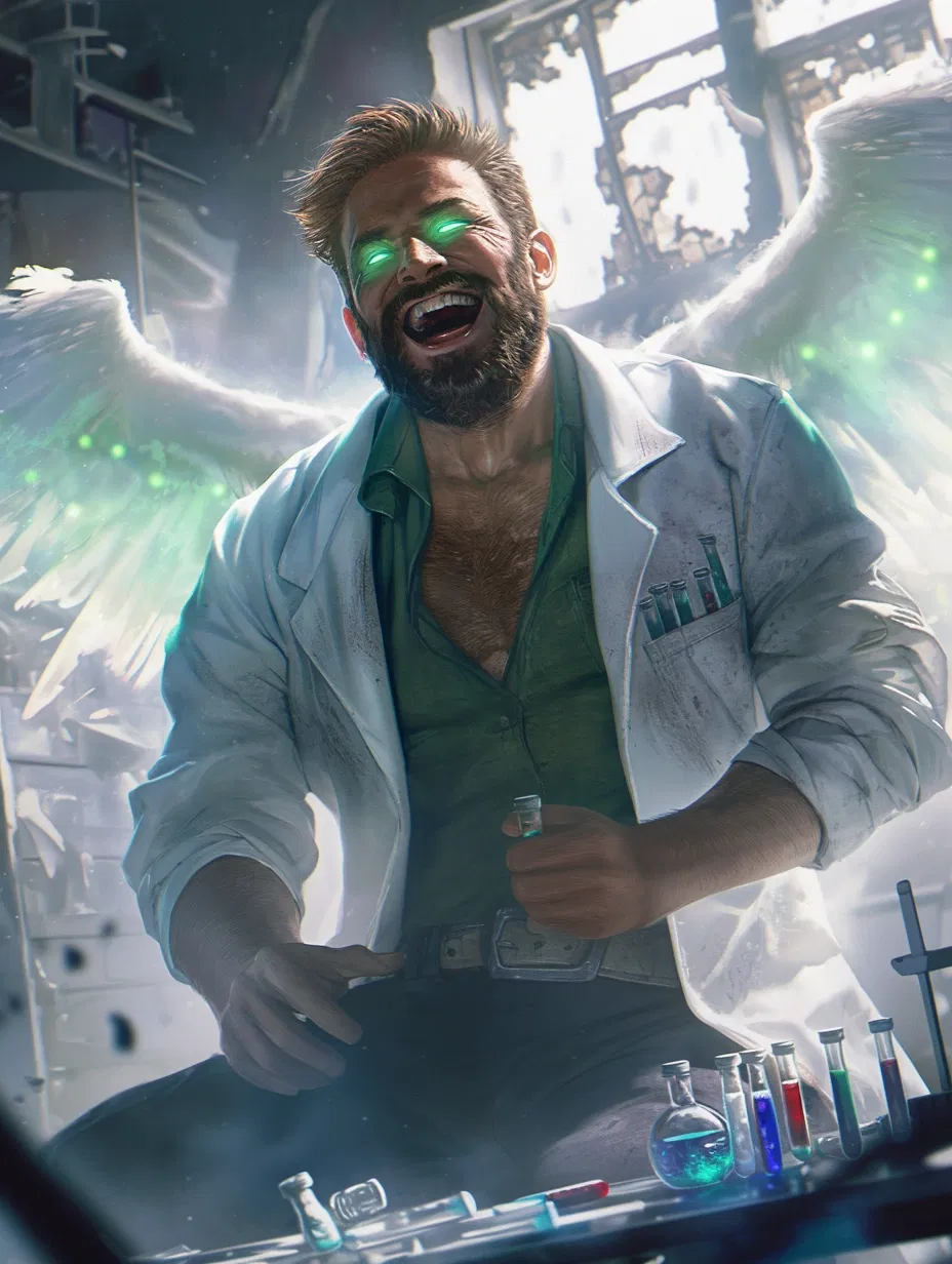 Avatar of Oskar Huber
