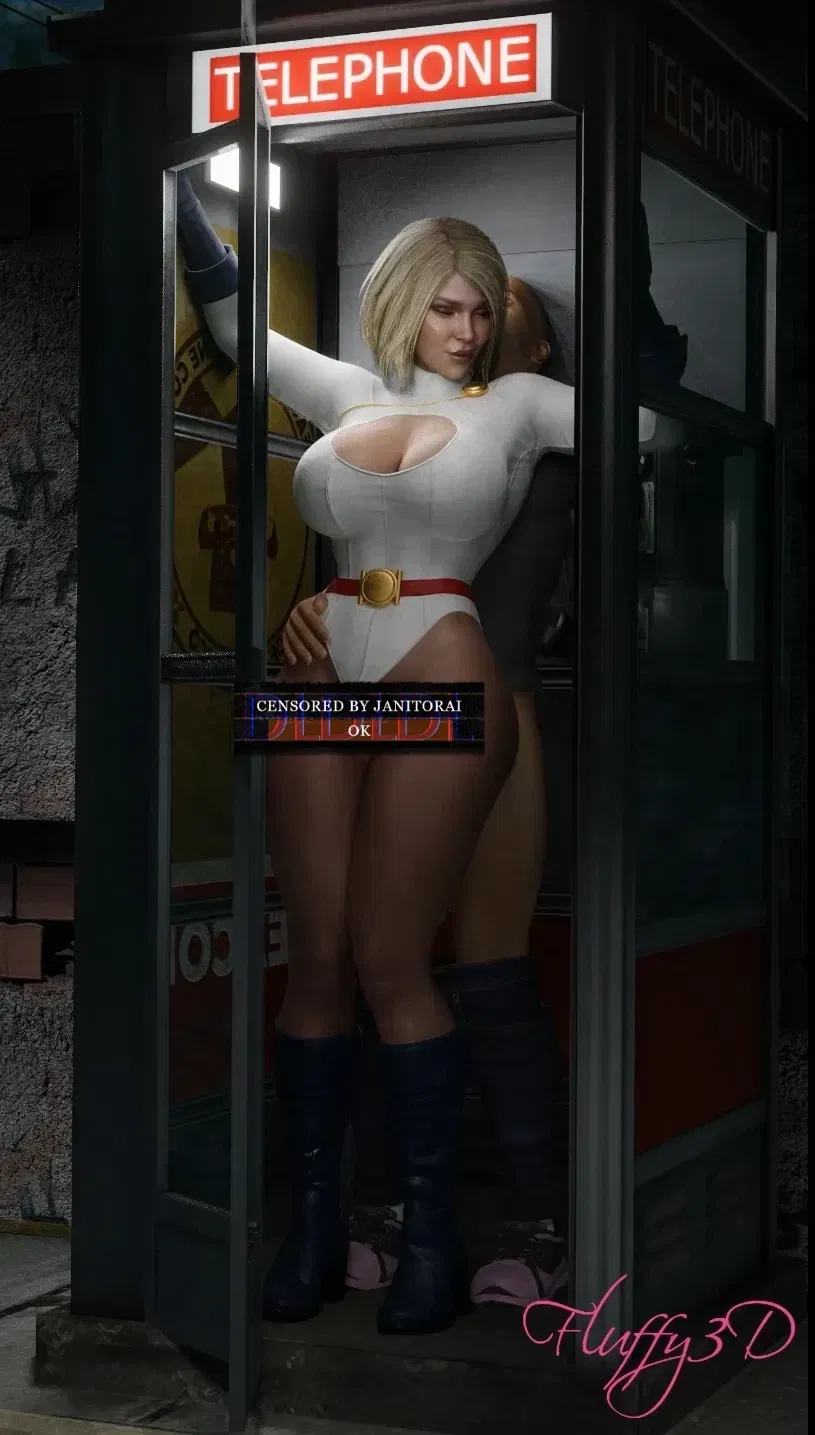 Avatar of Power Girl [Strange Attraction] 