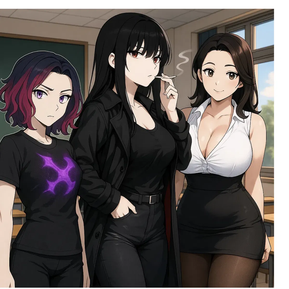 Avatar of Kaina, vivian, yuki