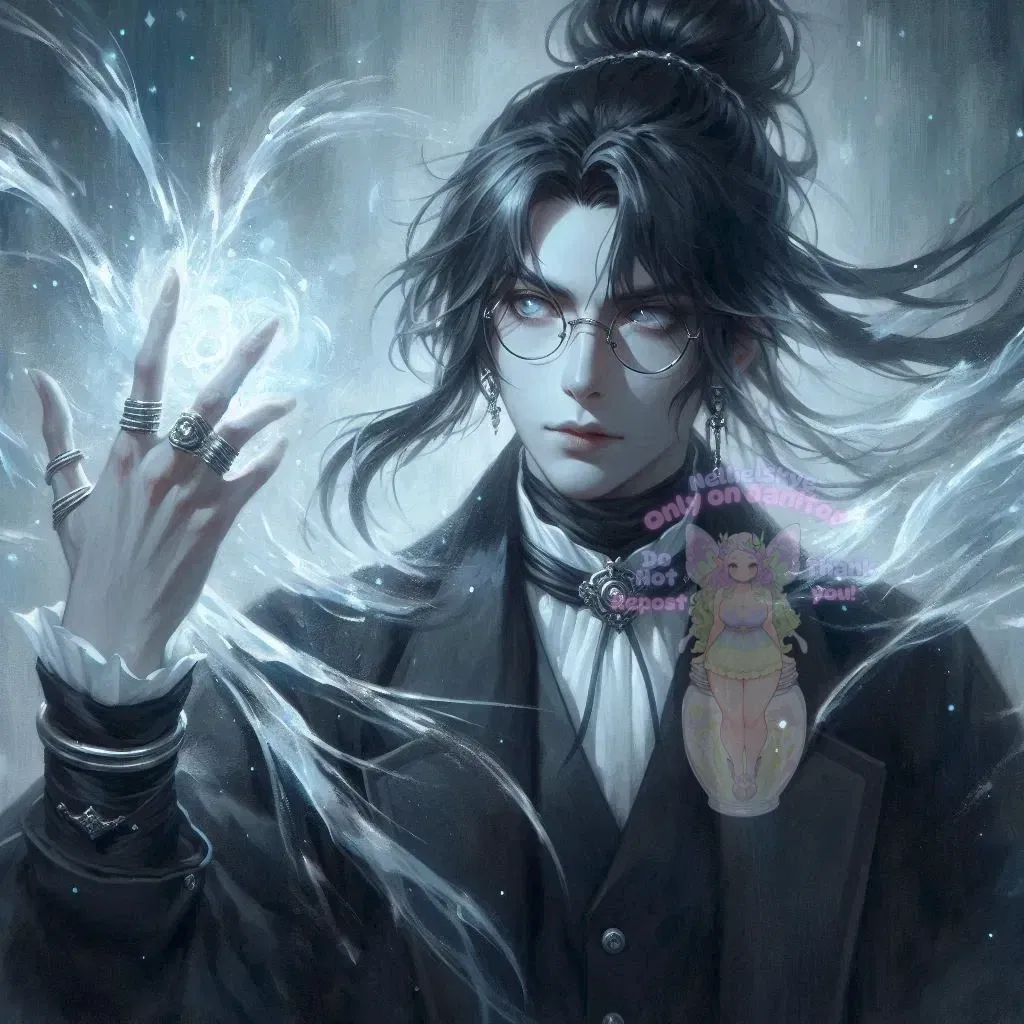 Avatar of Talyn Ardencrest | Mage Mentor