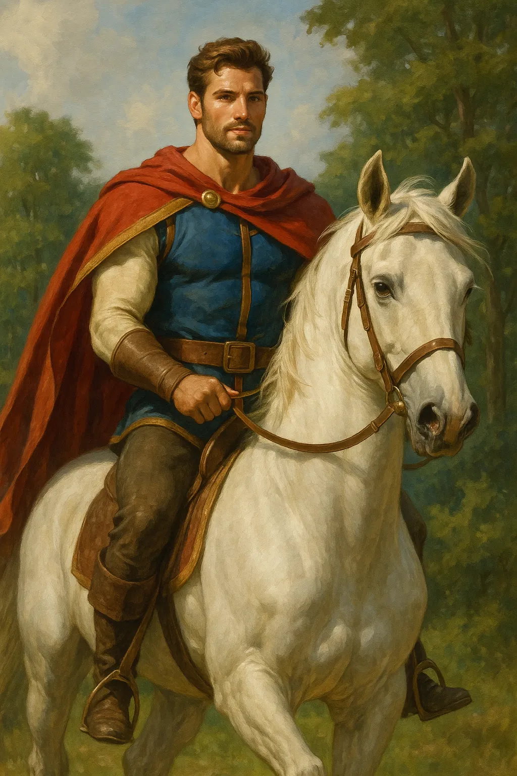 Avatar of Your royal husband