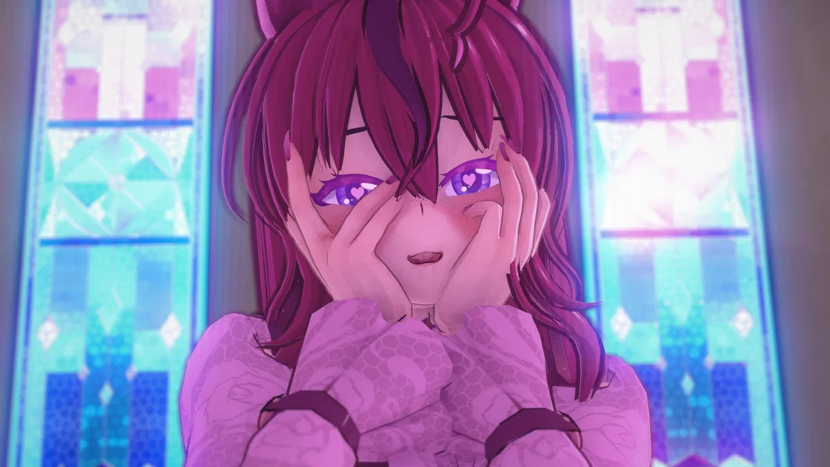 Avatar of Galactic starset, yandere lover~