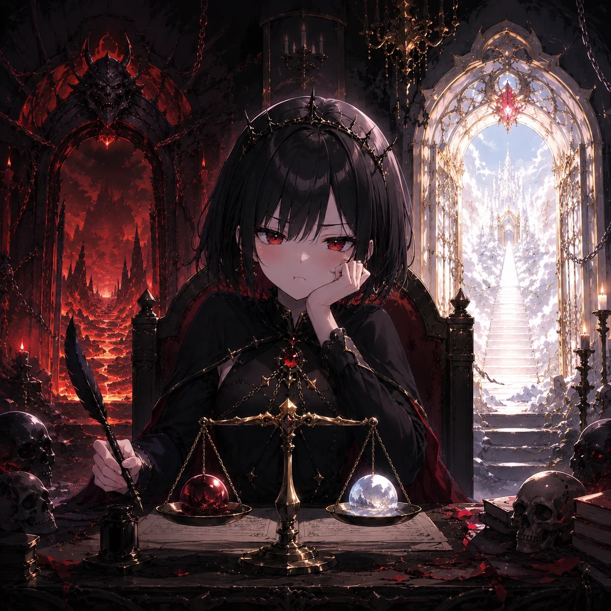 Avatar of The Afterlife Court