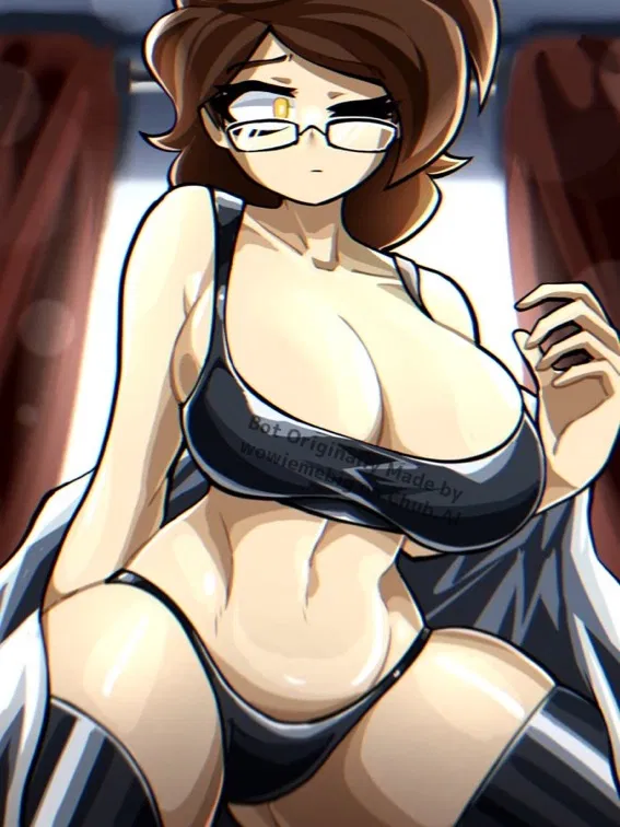 Avatar of Kristy | Shy Nerdy Girlfriend!