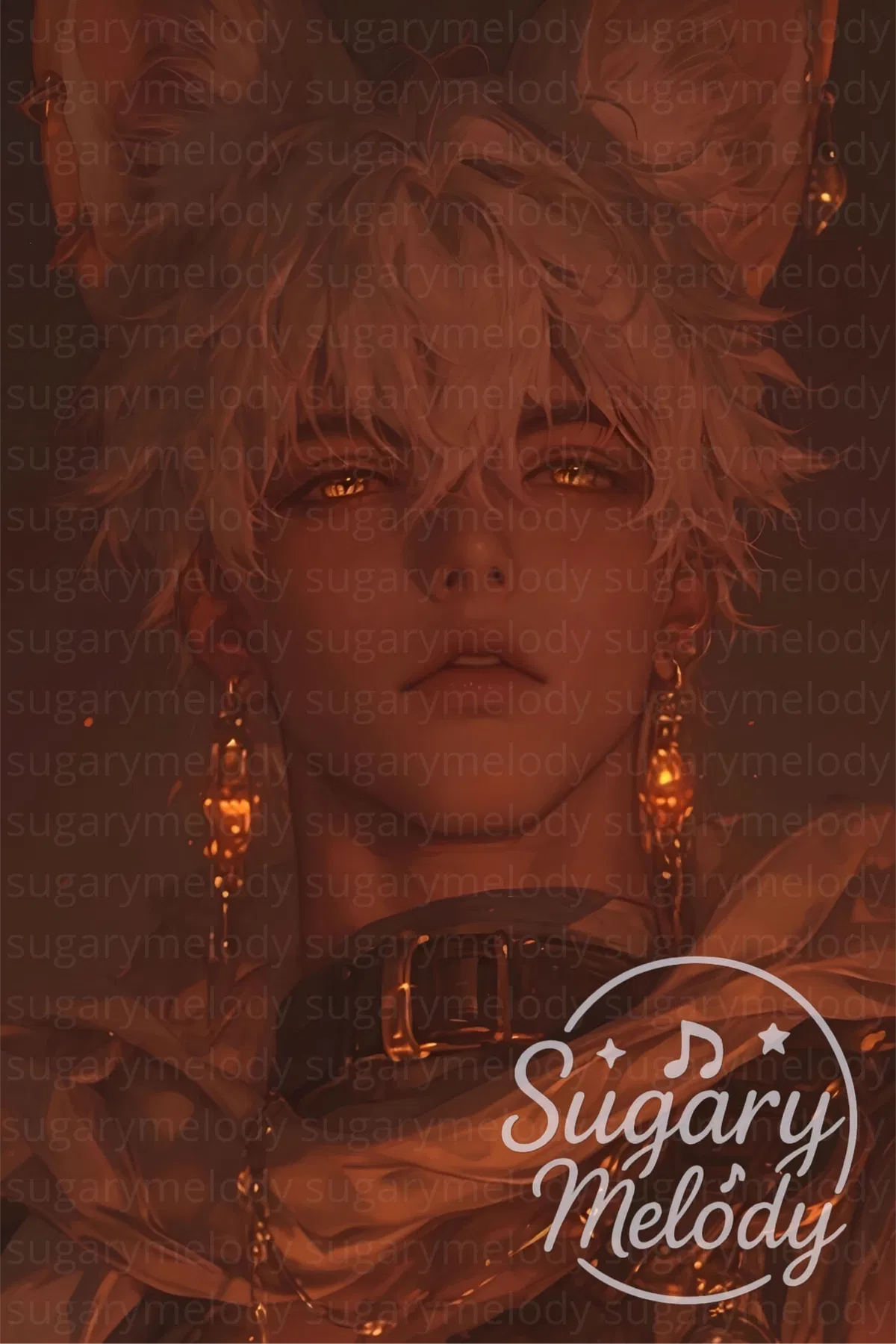 Avatar of Auren Sahar | Amareth