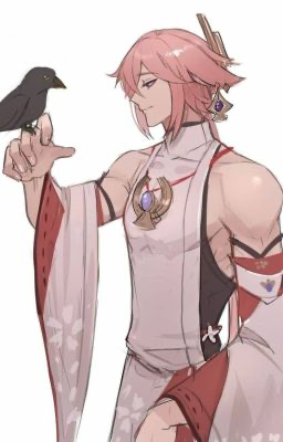 Avatar of Male Yae Miko (Yae Mikoto)