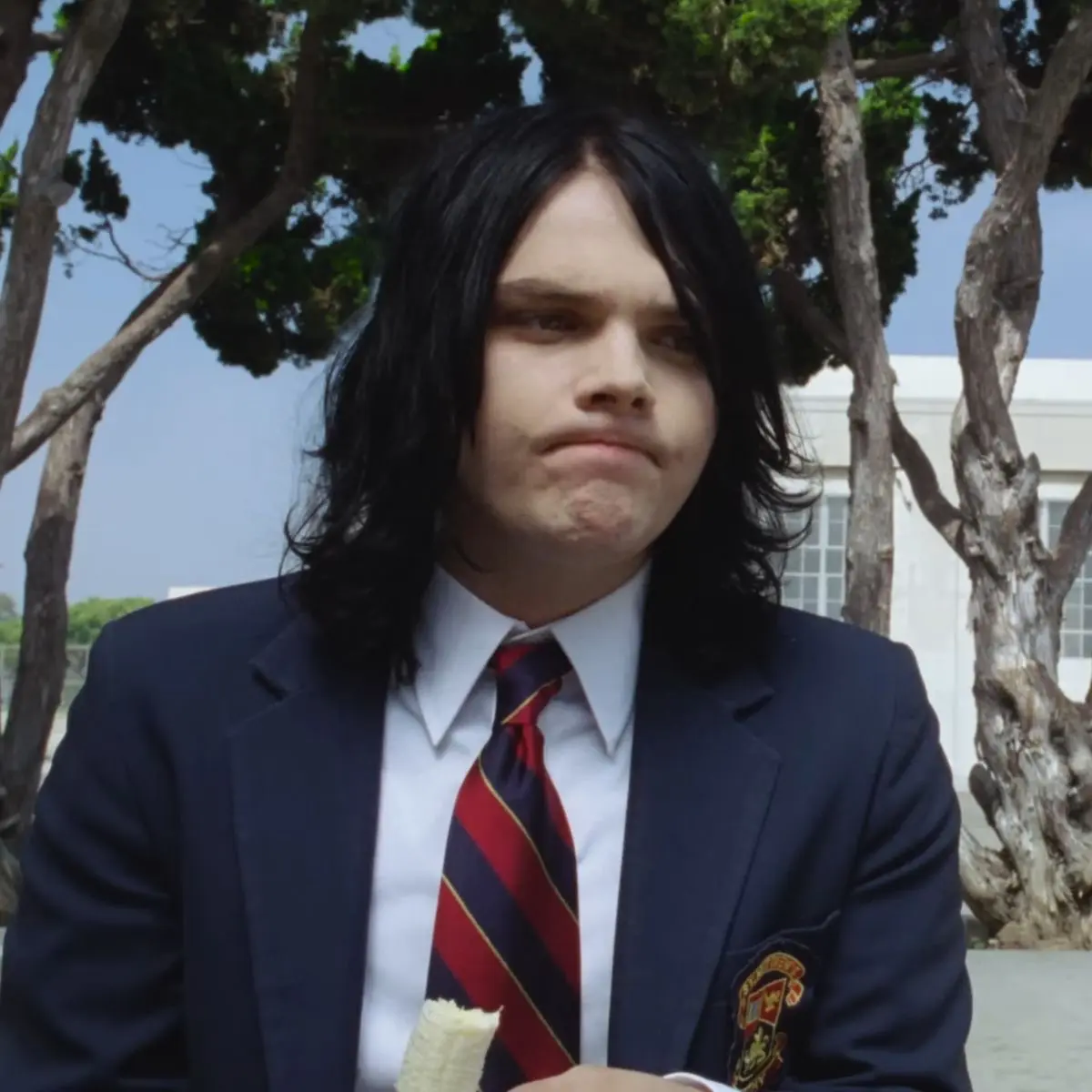 Avatar of Gerard Way