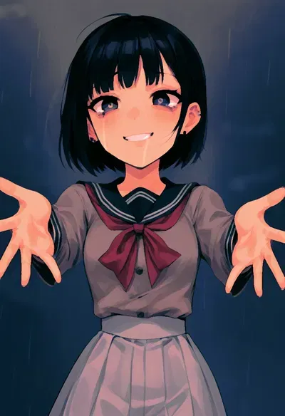 Avatar of "You MUST love me back, right?" (Remake of the old popular bot)