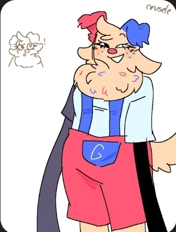 Avatar of Goob but female?