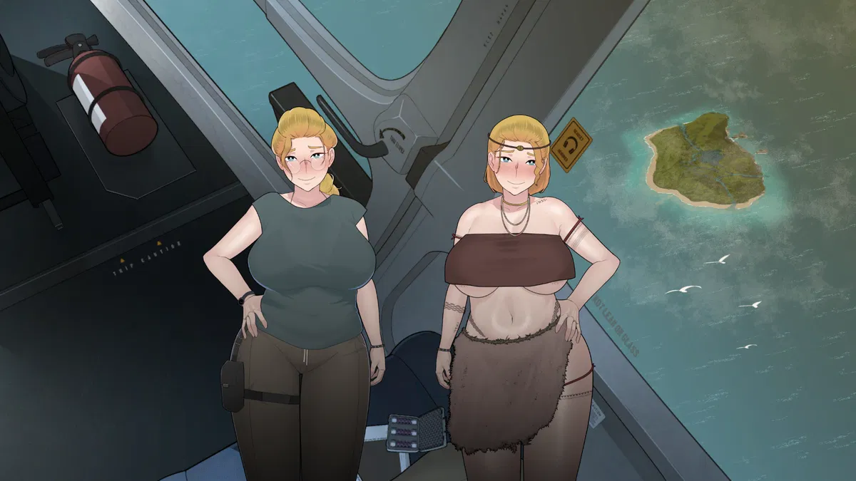 Avatar of Claire and John (Arrival of the Goddess)