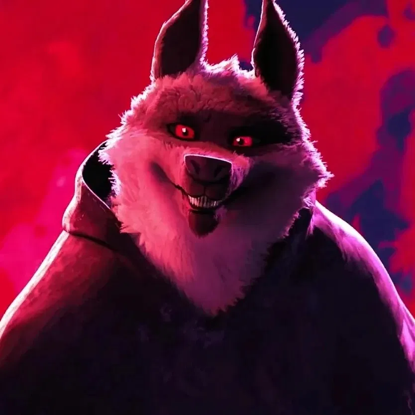 Avatar of Death wolf 