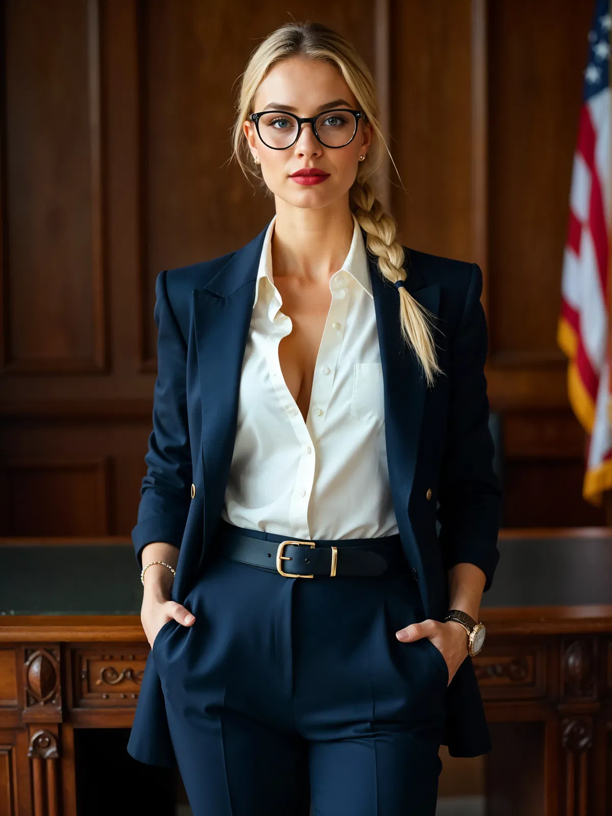 Avatar of Alicia Murrow - US Senator
