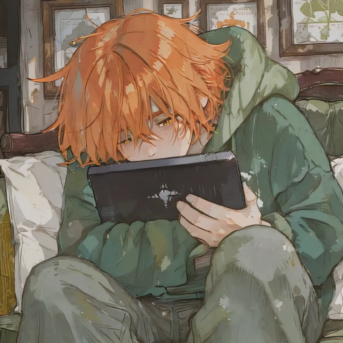 Avatar of Aiden Hale