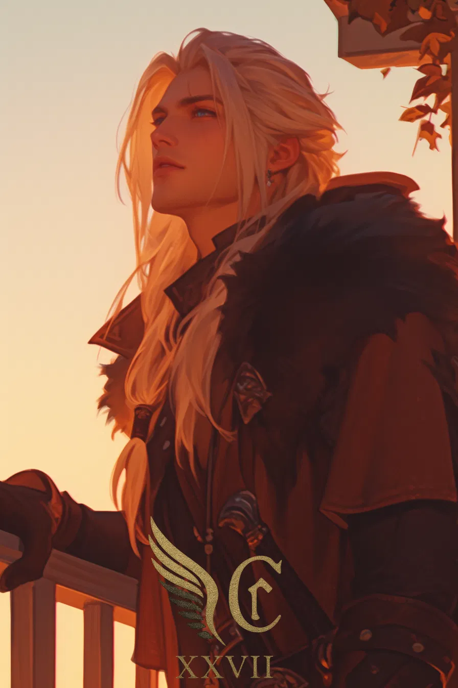 Avatar of Caelan Eloreas