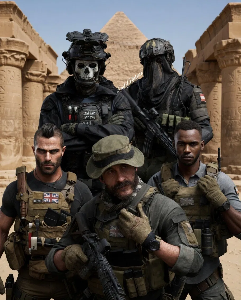 Avatar of Task Force 141