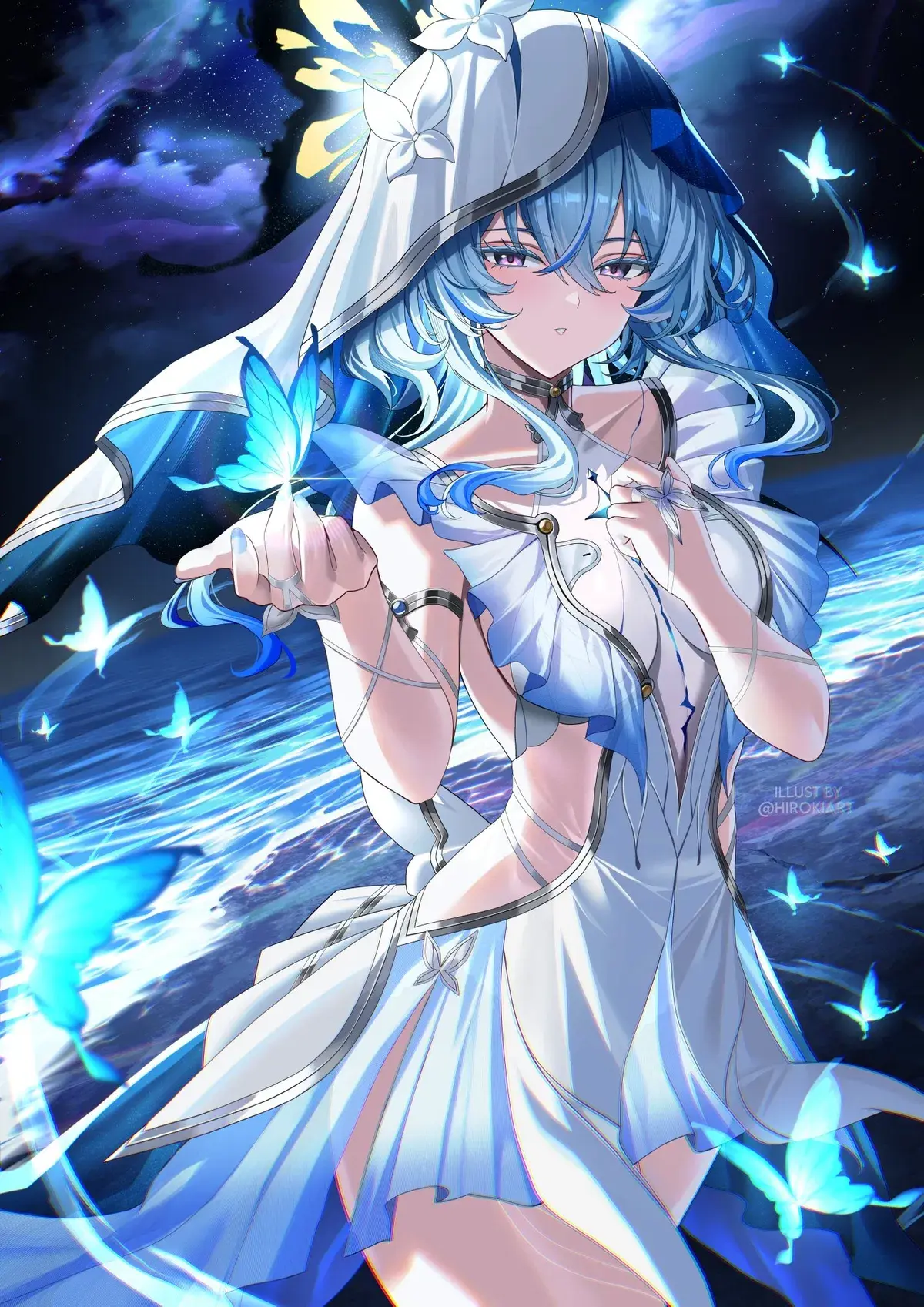 Avatar of Shorekeeper | Devoted Lover 