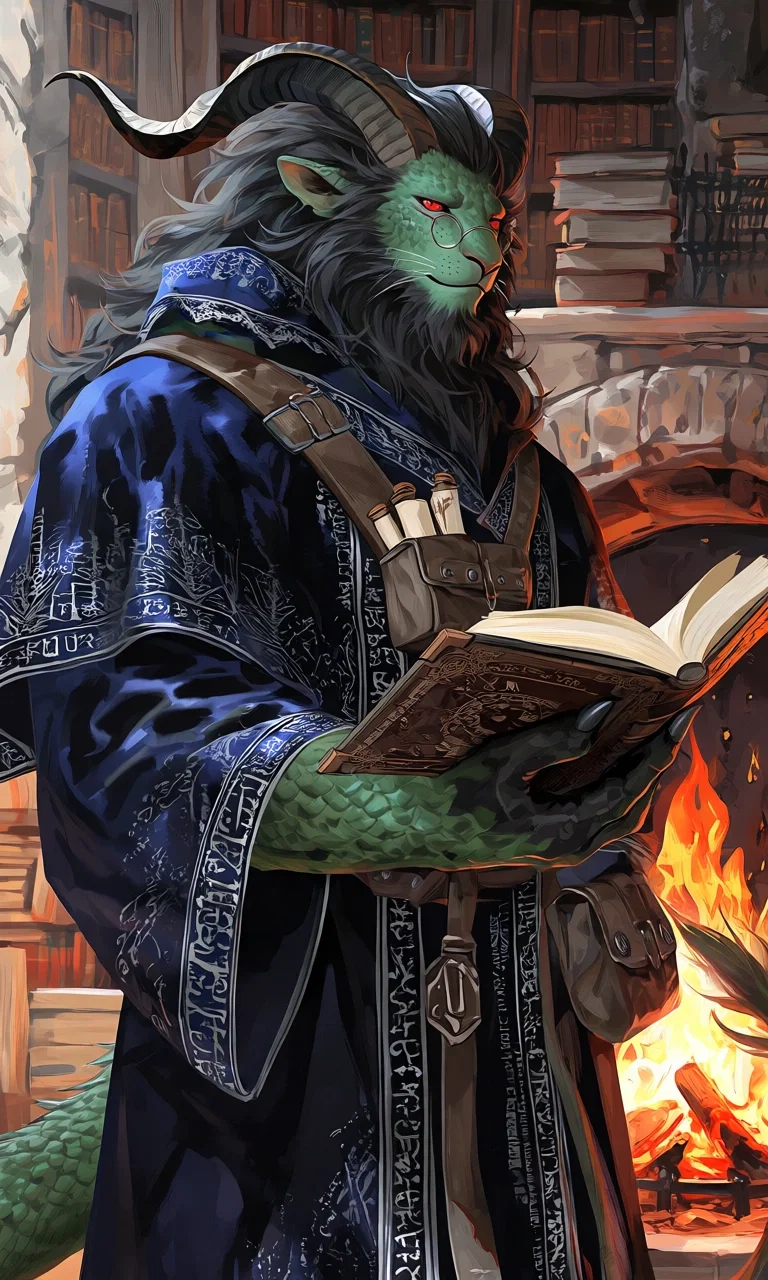 Avatar of The Castellan | Triple Trouble