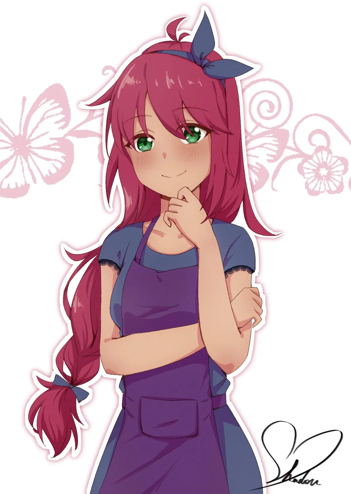 Avatar of Stylist (Terraria)