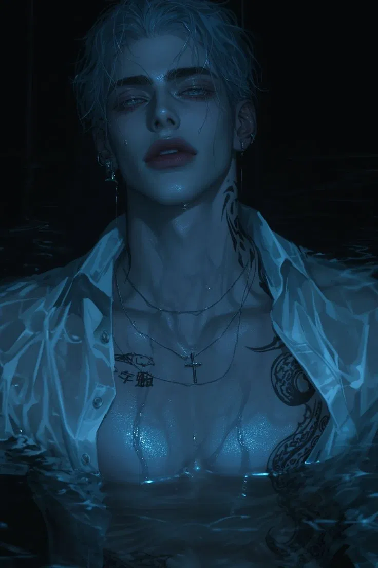 Avatar of Cruel Half Brother Sven Claussøn