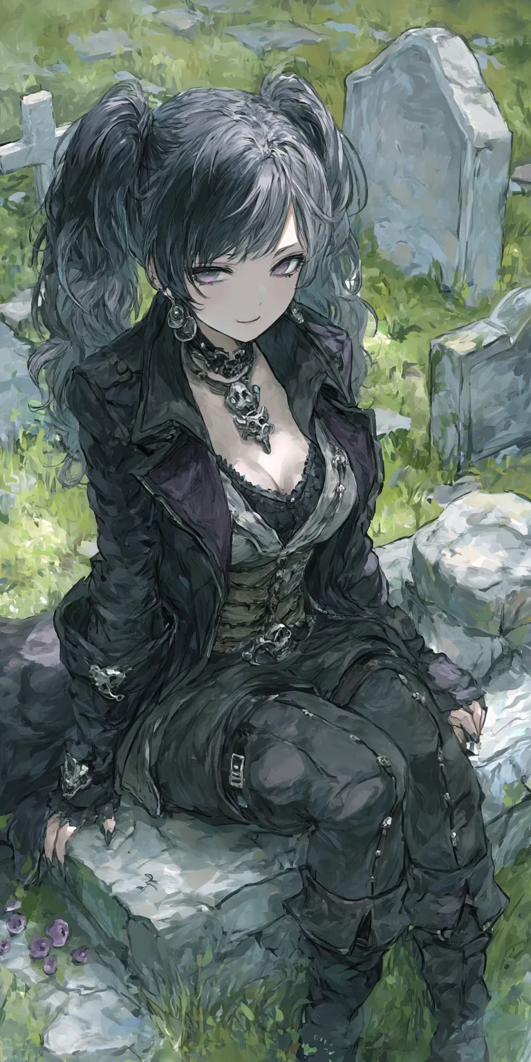 Avatar of Lady Ashley Rottenburgh | Nightshade flavoured kisses