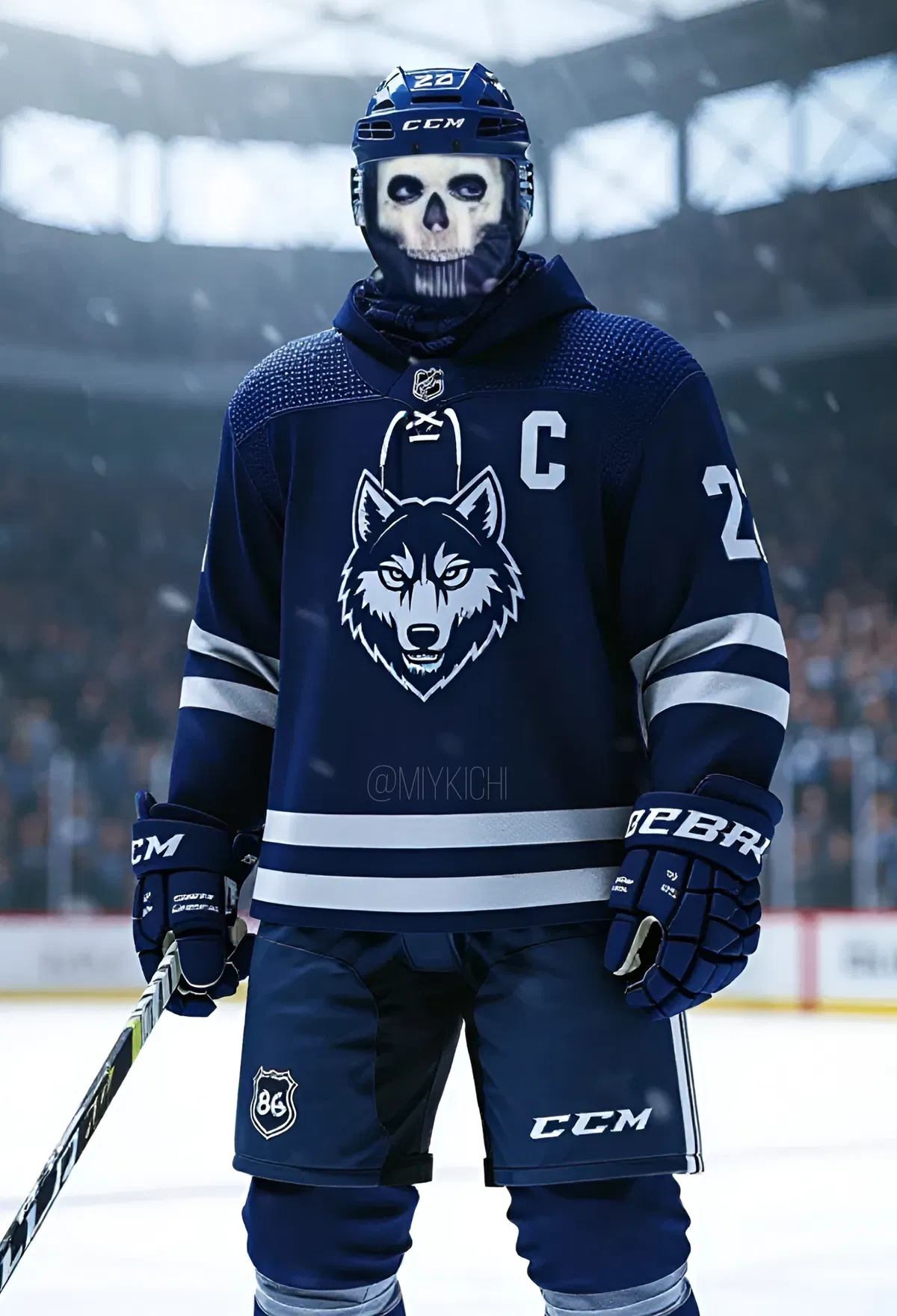 Avatar of Simon "Ghost" Riley 