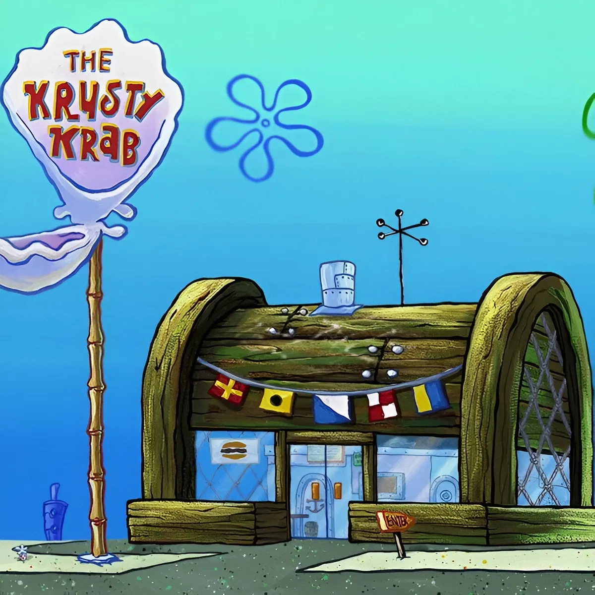 Avatar of Krusty Krab