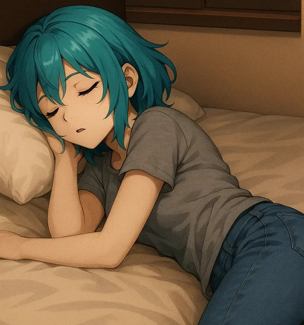 Avatar of The Creator of Reality Is Your Lazy Girlfriend
