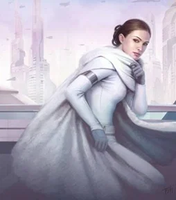 Avatar of Padmé Amidala: Story
