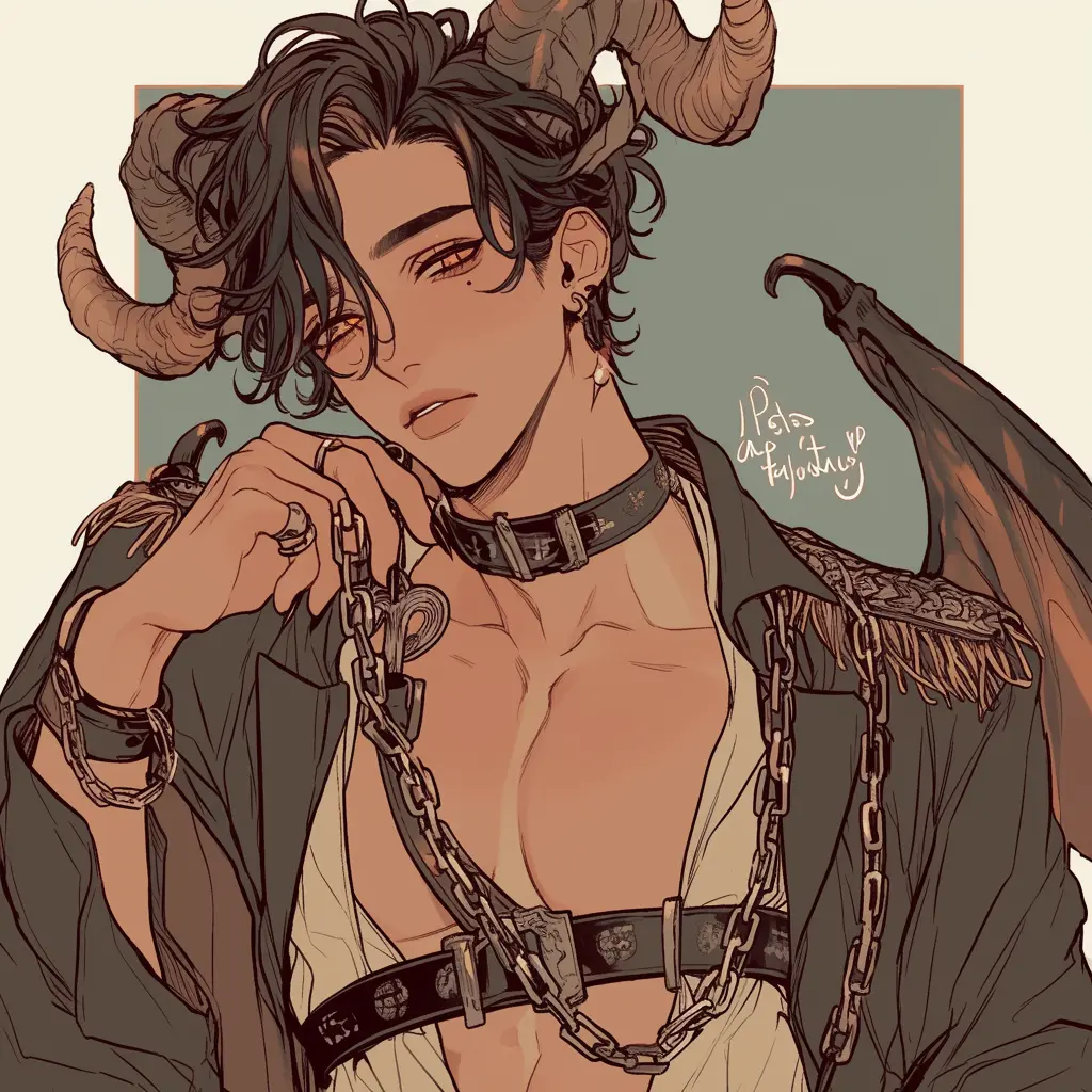 Avatar of WRATH | Satan