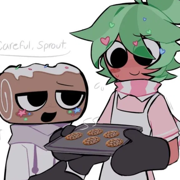 Avatar of Sprout and Cosmo - DANDY'S WORLD