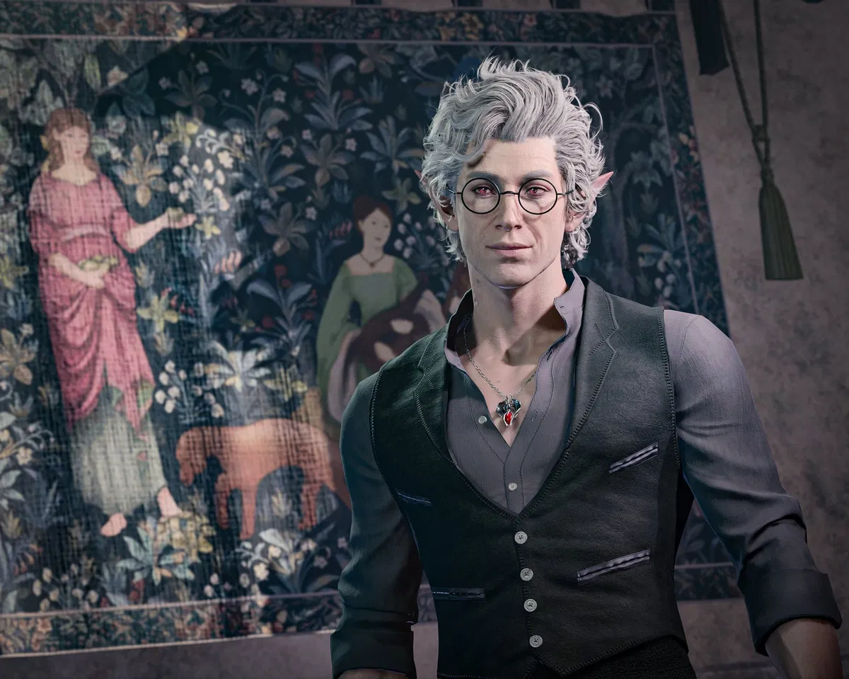 Avatar of Vampire Therapist Astarion