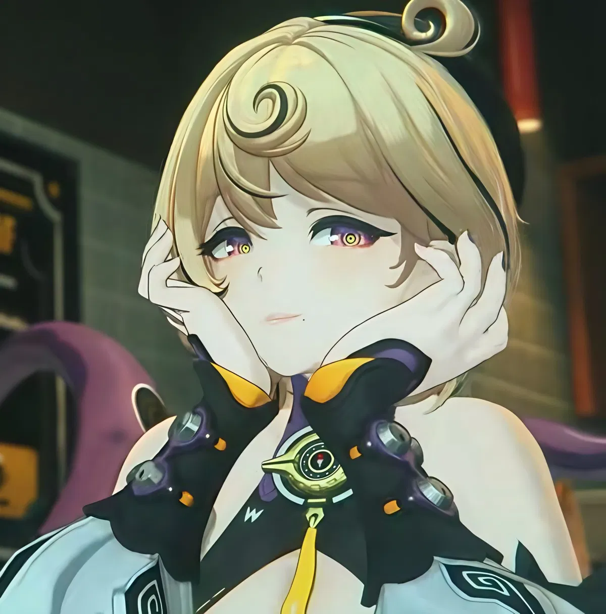 Avatar of Yidhari Murphy / girlfriend