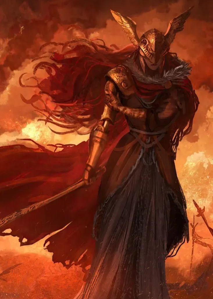 Avatar of Elden Ring / Cleanrot Knights RPG