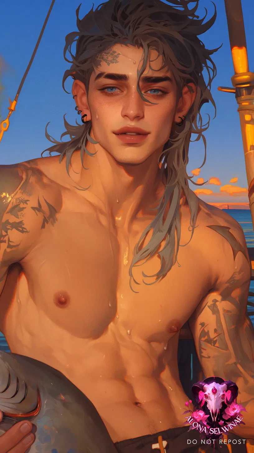 Avatar of 🦈 Finnley - Married Life ALT