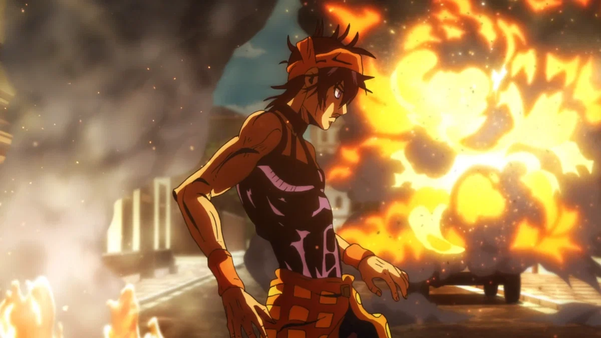 Avatar of Narancia Ghirga