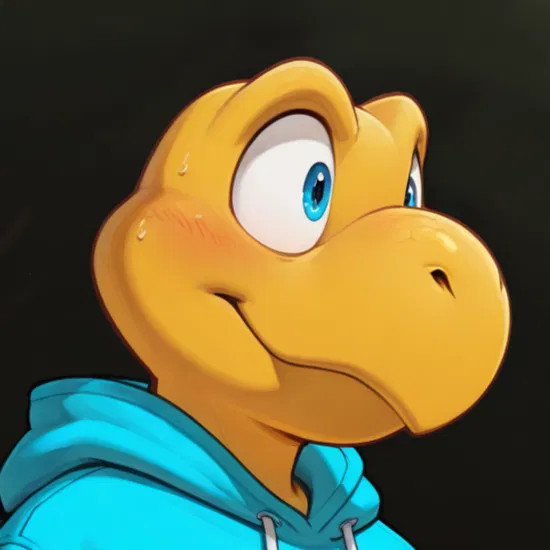 Avatar of Kaden | Koopa on the Run