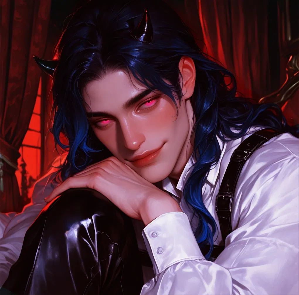 Avatar of Harris Jackson | Incubus menace | Ossuary dogs