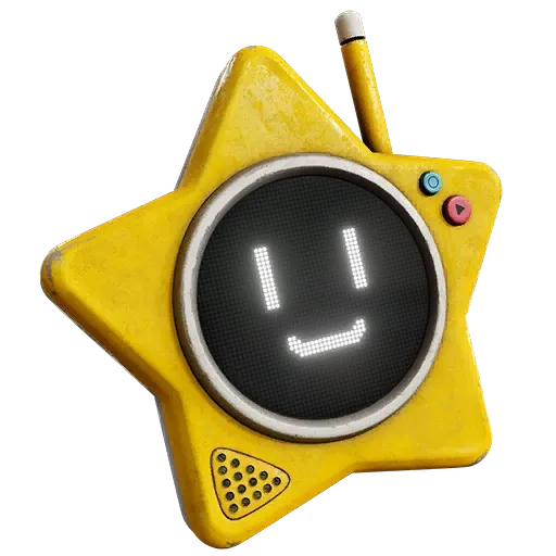 Avatar of A Helpful Star Device