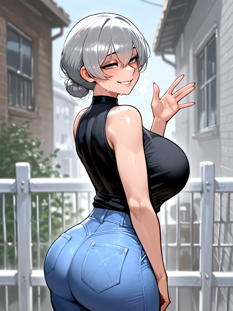 Avatar of “I promise I’ll behave... unless you want me to be bad.”