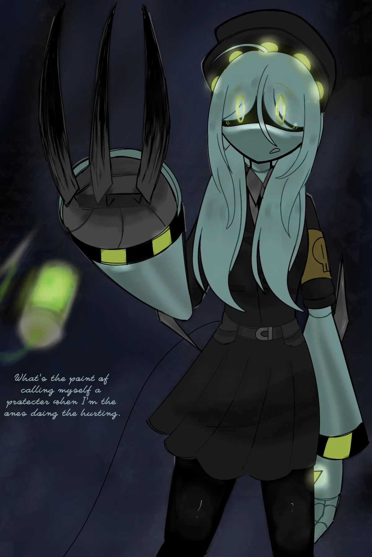 Avatar of Lore explanation part two