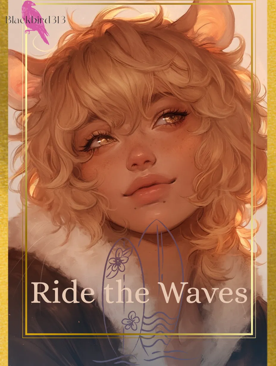 Avatar of Mariboo Tidewhisker: Ride the waves 🌊 