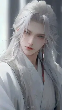 Avatar of Rin Xiaoming - ghostboy