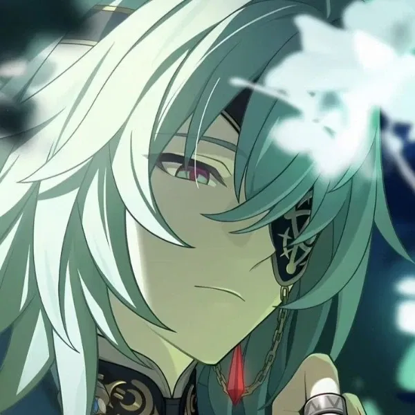 Avatar of HSR. Anaxa