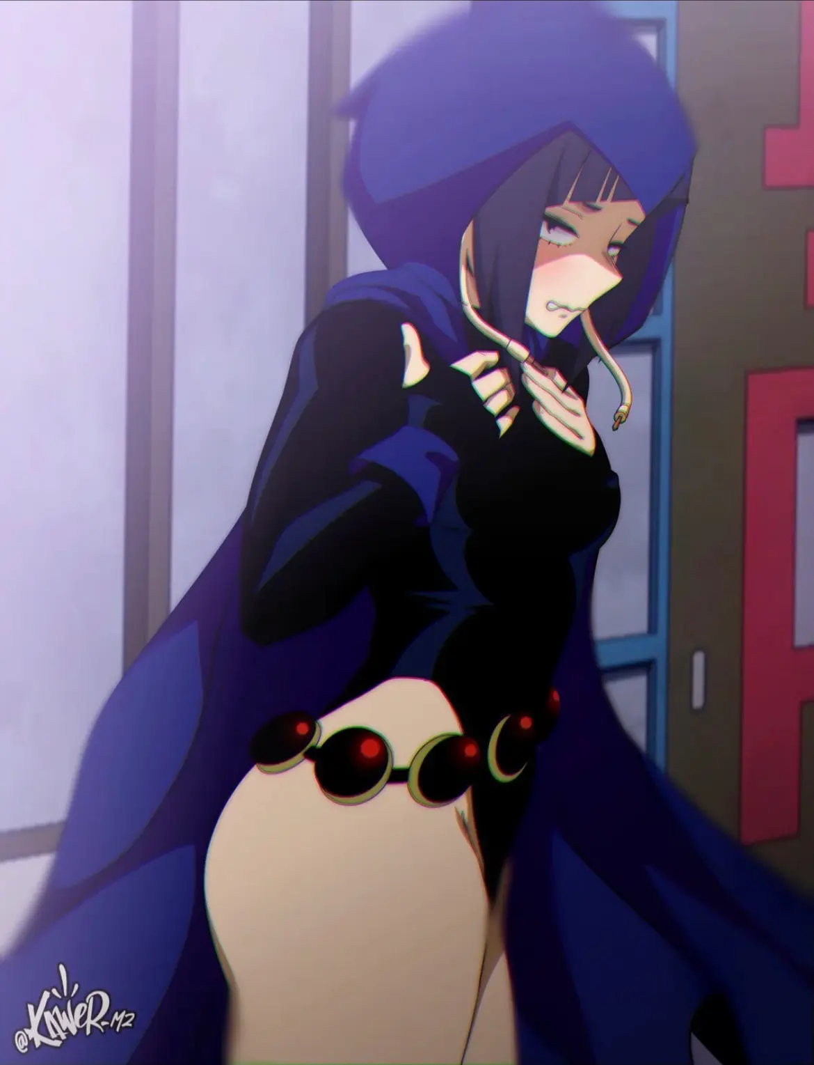Avatar of Kyoka Jiro