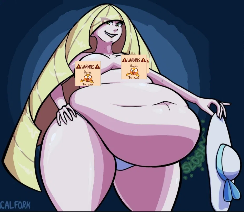 Avatar of ☣️⎮Lusamine (US&UM)|ft. Wicke⎮☣️