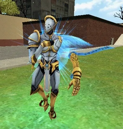 Avatar of Power (ULTRAKILL)