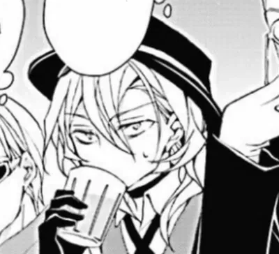 Avatar of Chuuya nakahara