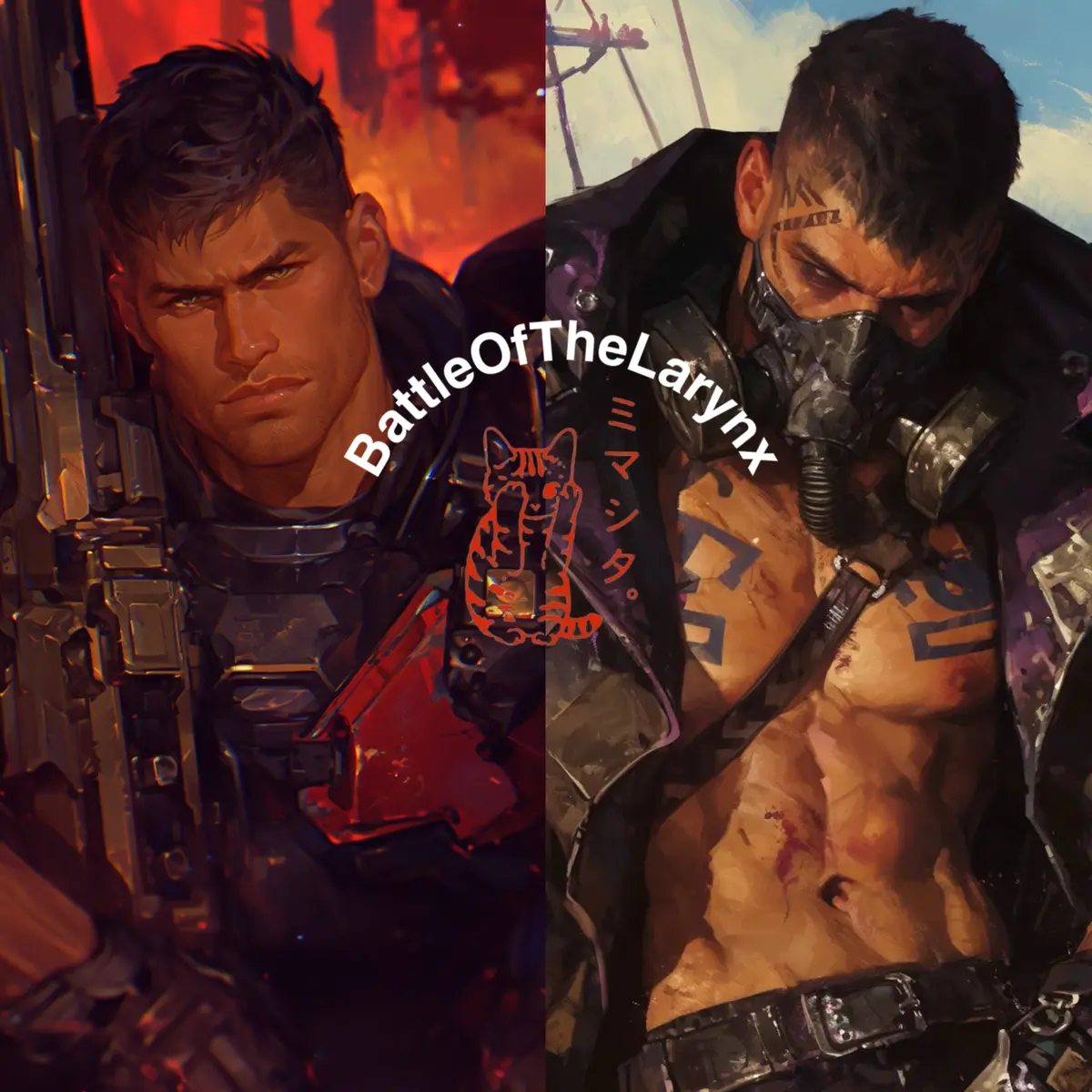Avatar of Mikey & Viper