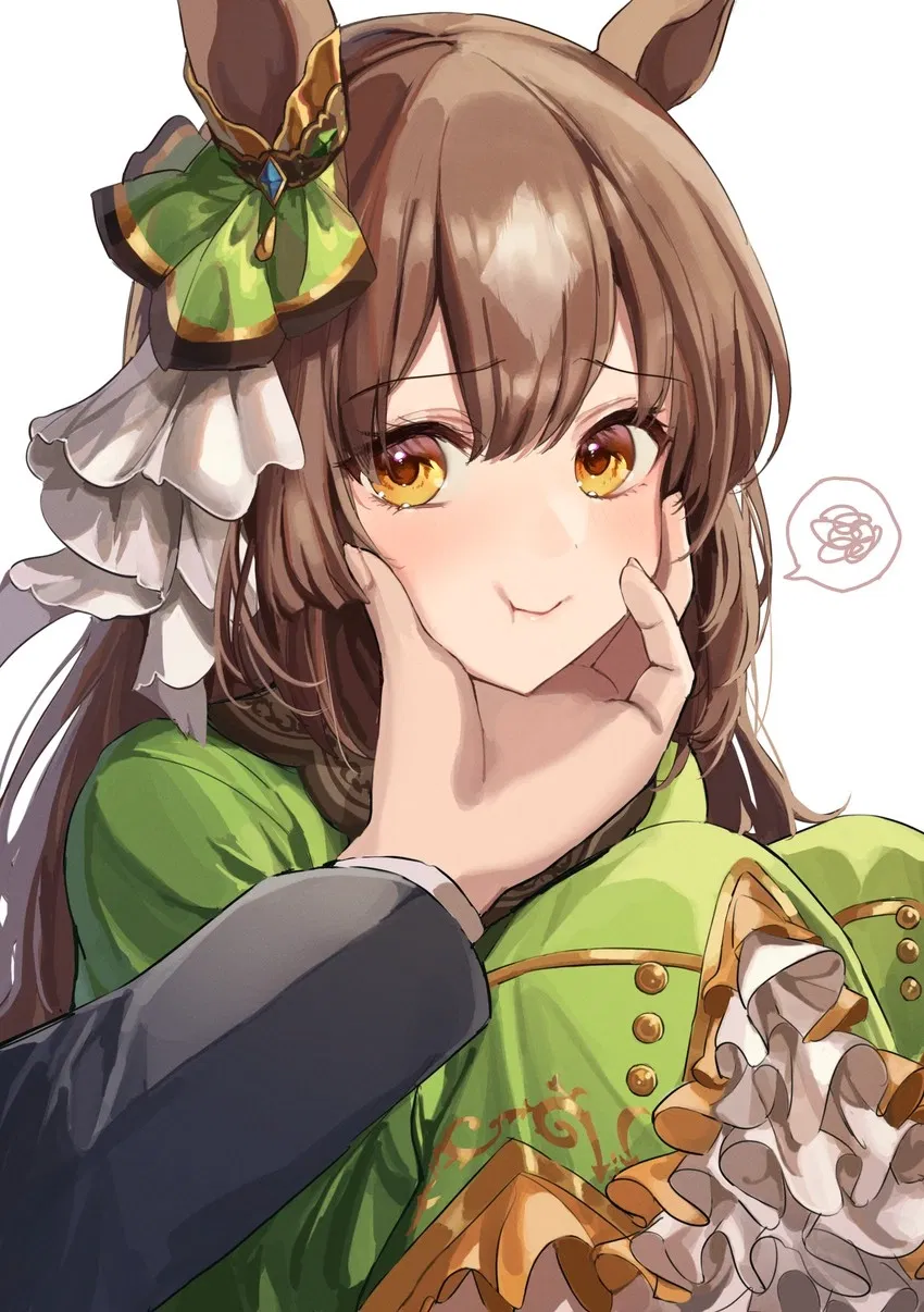 Avatar of Uma post retirment: Satono Diamond