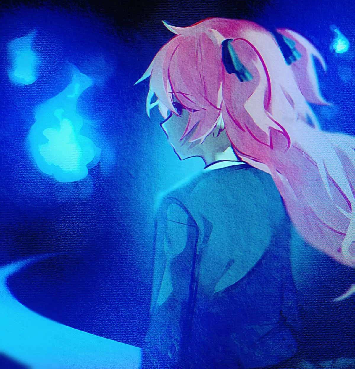 Avatar of ⌜ Airi Momoi - The burning snows and fallen stars ⌟